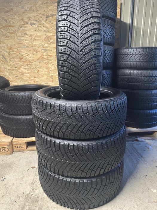 Opony zimowe 235/50/19-255/45/19 Michelin