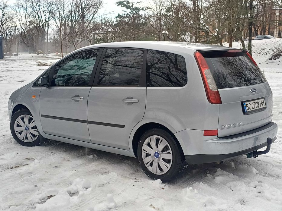Ford C-Max 1.8 TDI рідна фарба