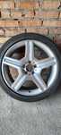Диски R19 Mercedes W221 5x112