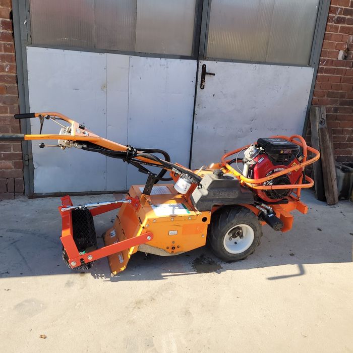 Wynajem wypożyczalnia wynajm glebogryzarka Baratto separacyjna