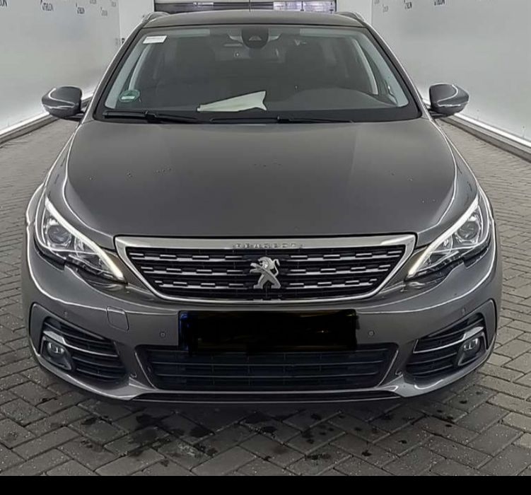Peugeot 308 SW 1.5 HDI versão Primium