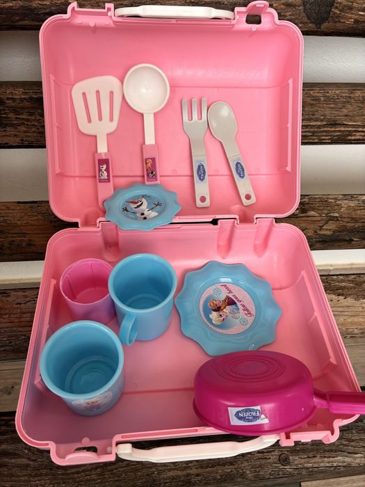 Cozinha de brincar Frozen