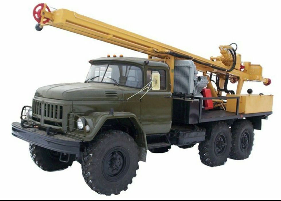 Буріння свердловин на воду