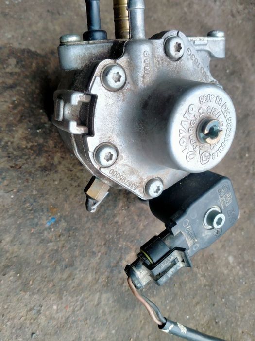 Газовий редуктор tomoseto