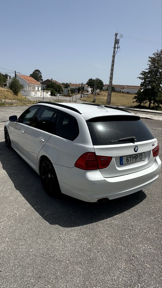 Bmw 320d Touring