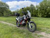 Shineray Elcrosso 400