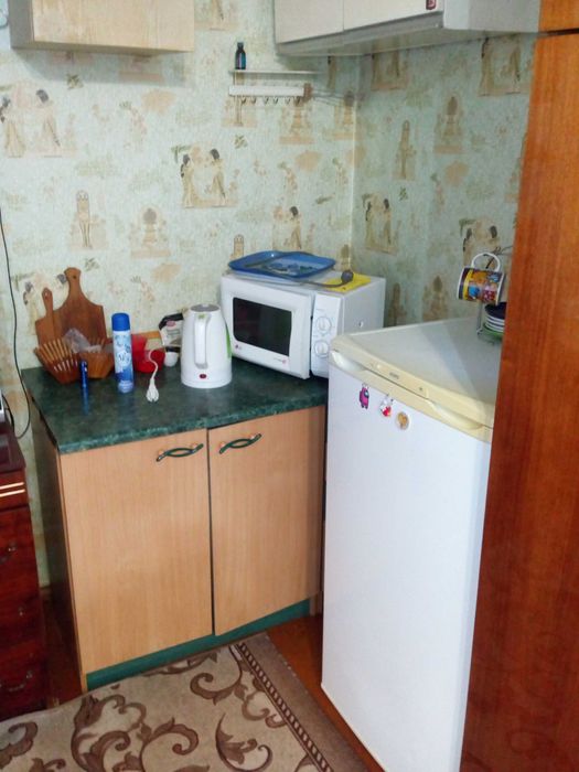 Кімната в гуртожитку