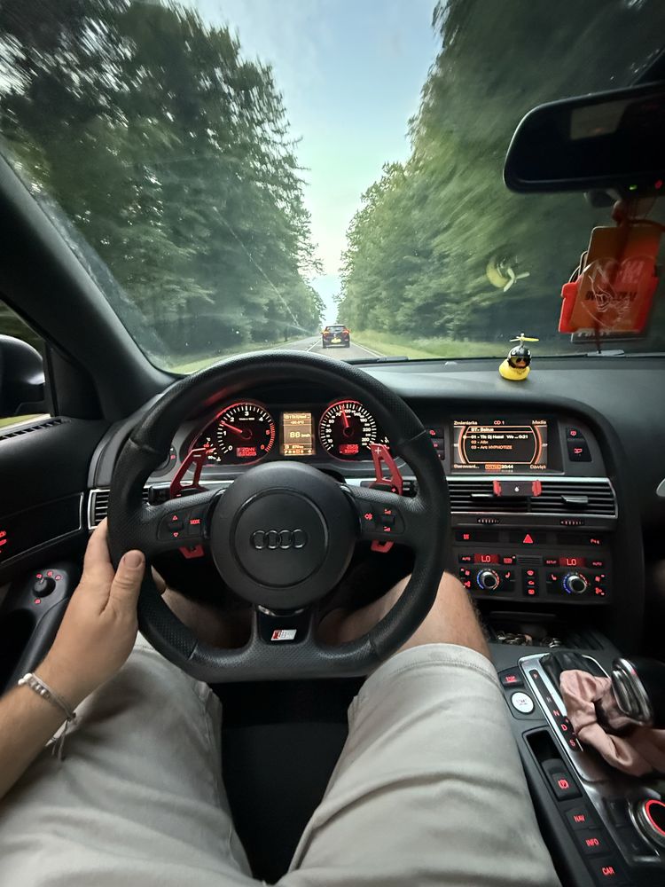 Audi a6 c6 3.0tdi quattro