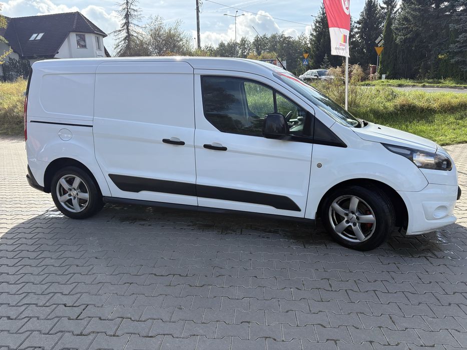 Ford Transit Connect 1,6 TDCI long