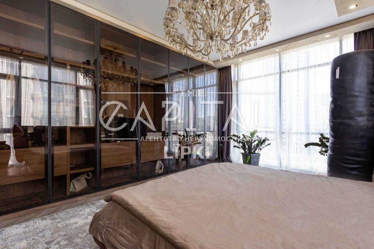 Аренда квартиры, ЖК Новопечерские Липки, ул. Верхогляда, Печерск