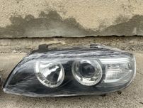 Фари рестайл ксенон ліва на BMW БМВ Х5 е53 рестайл