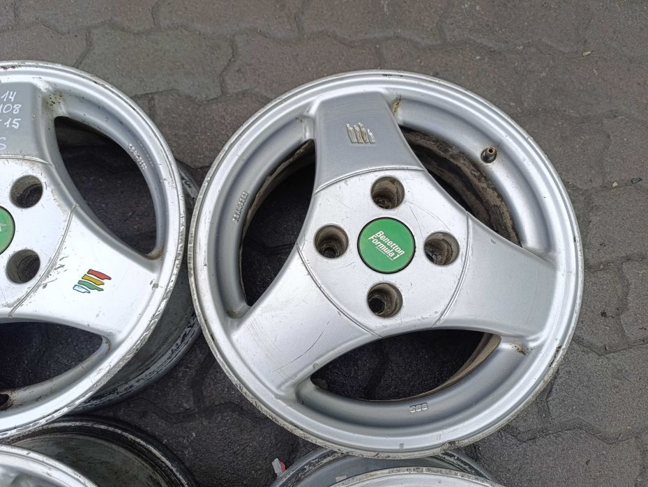 Диски 4*108 R14 BBS