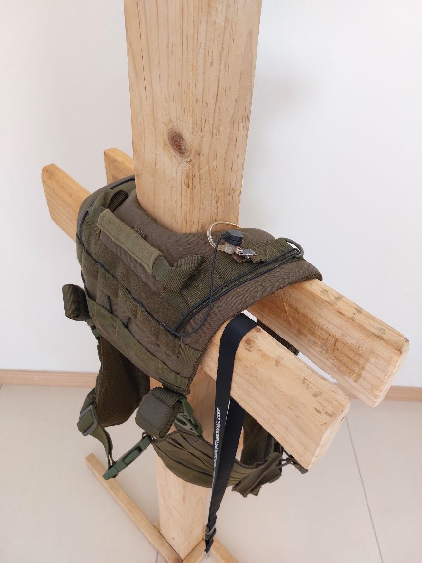 Equipamento Airsoft
