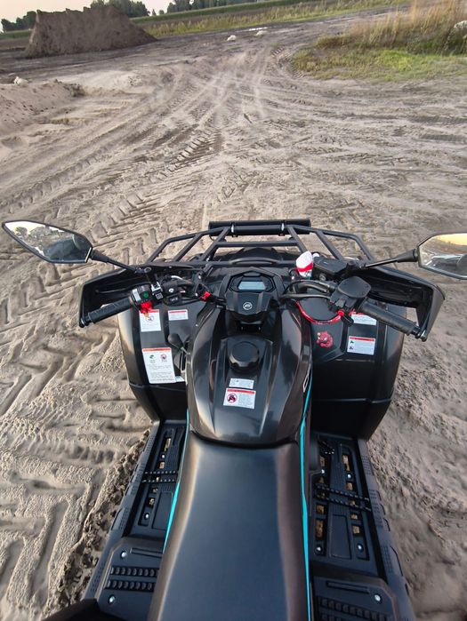 Cfmoto Cforce 520l