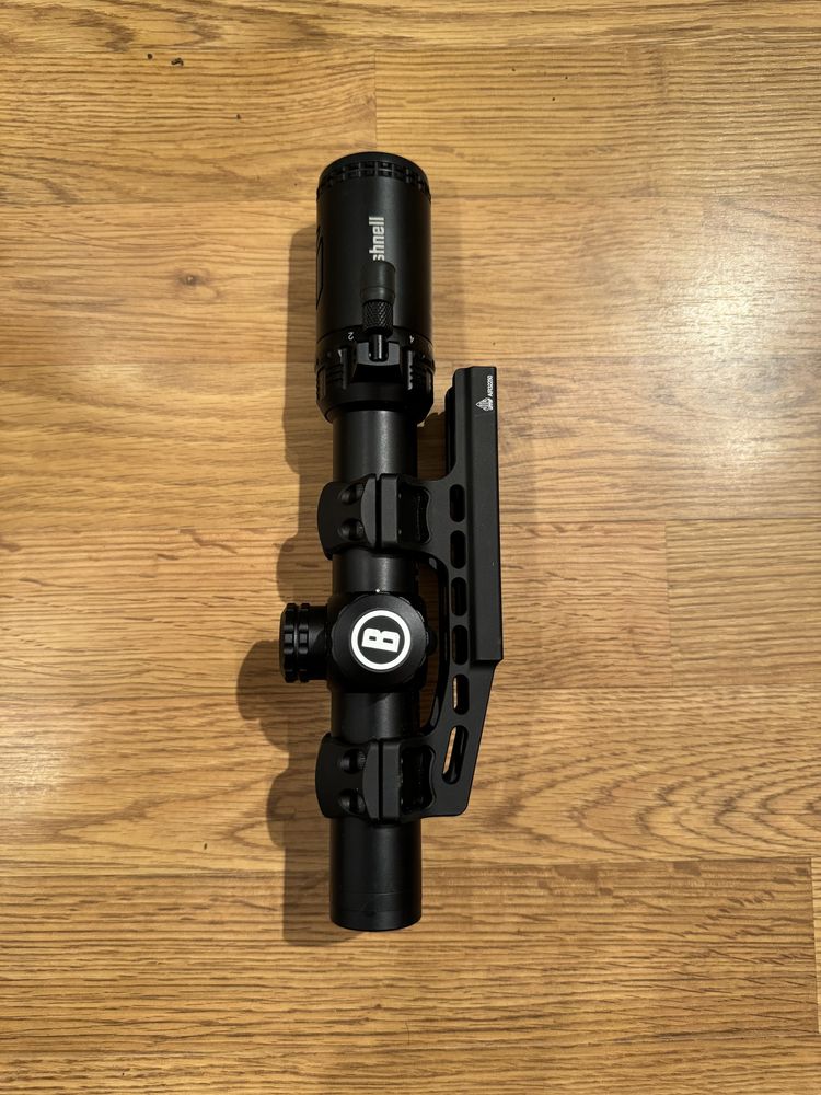 Оптика Bushnell AR Optics 1x8