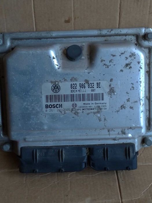 Centralina motor VW Touareg 3.2V6 AZZ Gasolina. 022.906.032 BE