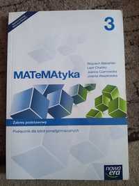 Podręcznik matematyka 3