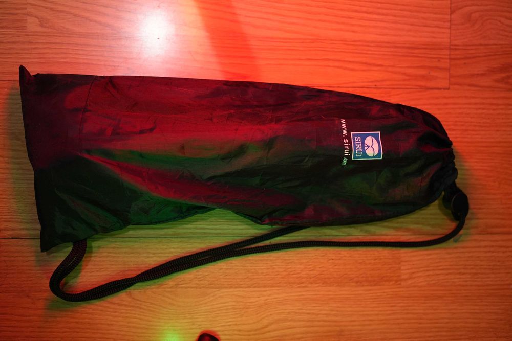 SIRUI Traveler 7C - Tripé/Monopé de Carbono c/ Cabeça de Bola