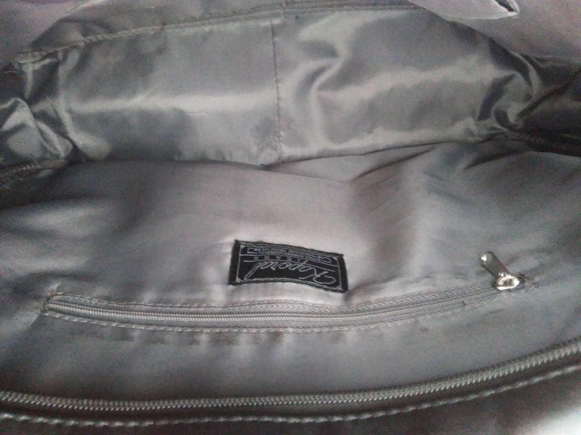 Bolsa de tiracolo Kaporal