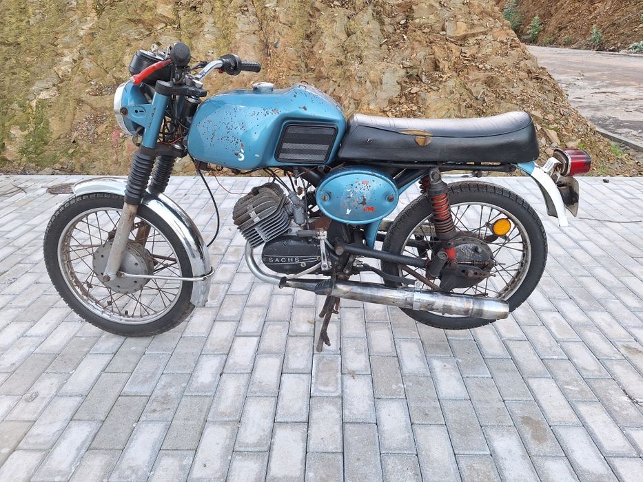 Sachs v5 racing com documento único