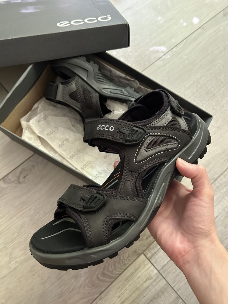 Мужские сандалии Ecco Offroad , Ecco Exowrap, 41,43,46