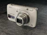 Nikon Coolpix S800c Wi-Fi GPS Android ідеальний стан