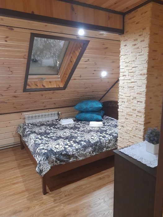 Відпочинок в Карпатах