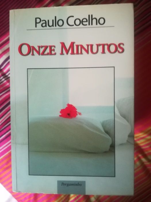 Onze Minutos - Paulo Coelho