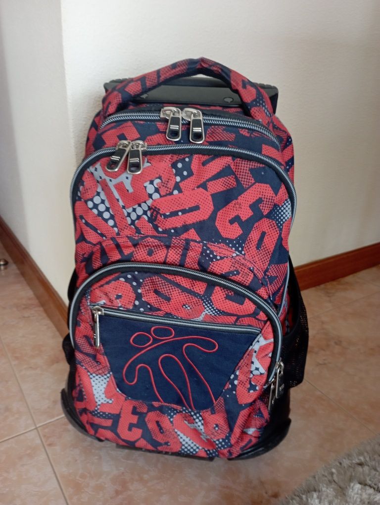 Mochila troley Totto