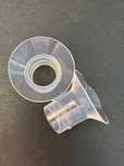 Momcozy s12 s12pro s9 s9pro 2x21mm reduktory lejki akcesoria zestaw