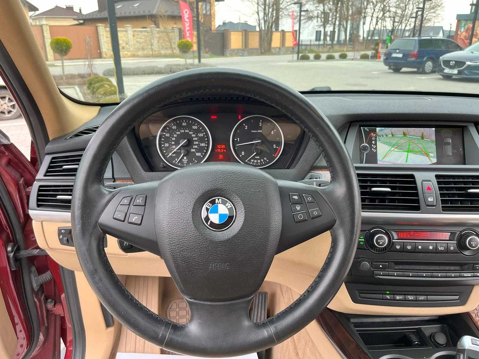 Продам BMW X5 2013р. #42758