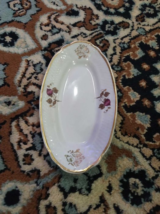 Селедошница, блюдо під сельдь,