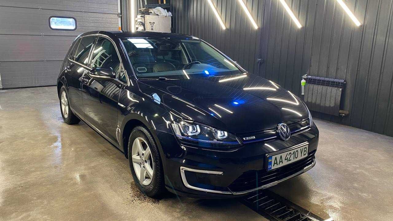 2014 Volkswagen e-Golf 24 kWh ШКІРА в Наявності