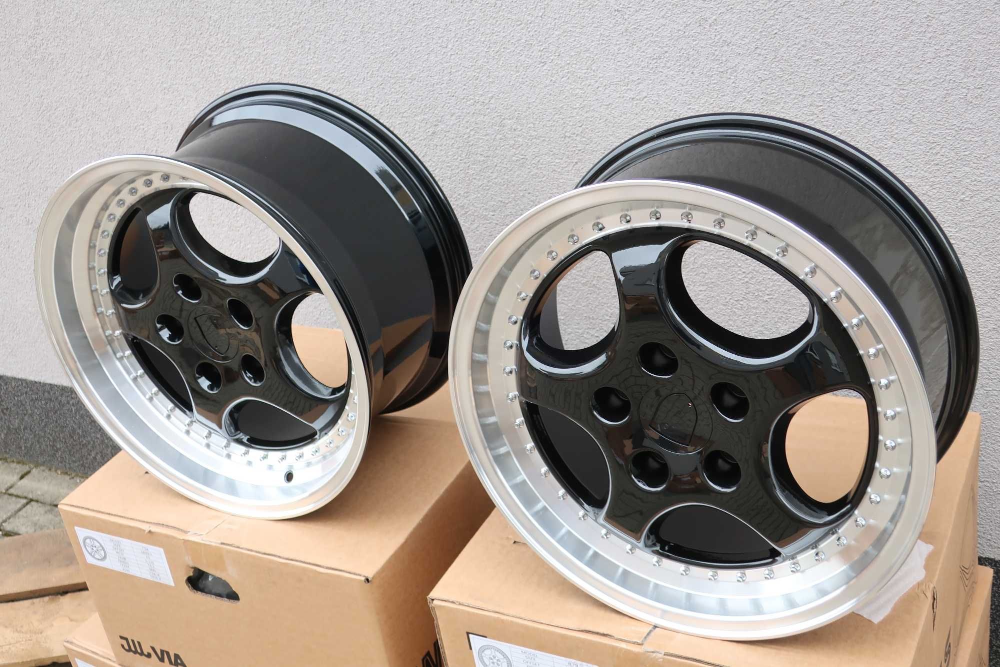 felgi RANT  18 5x130 911 porsche 996 boxster 986 8/9,5 993 alu 964 944
