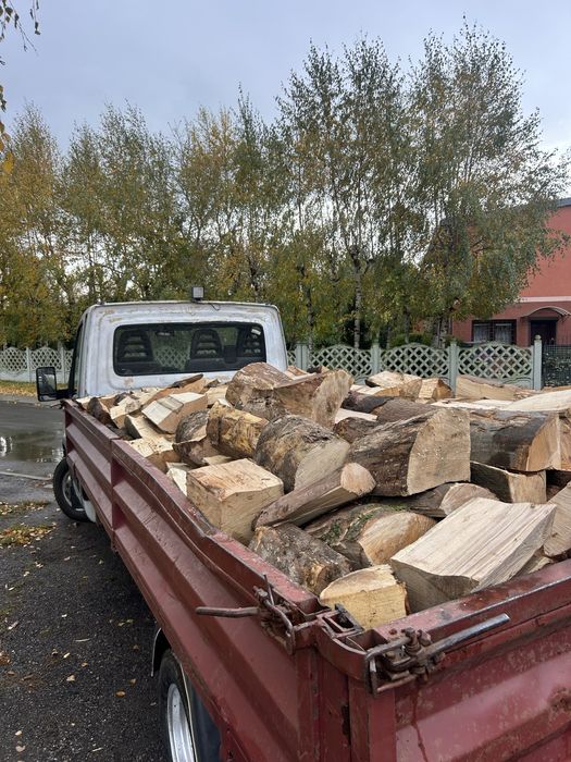 Drewno kominkowe opałowe