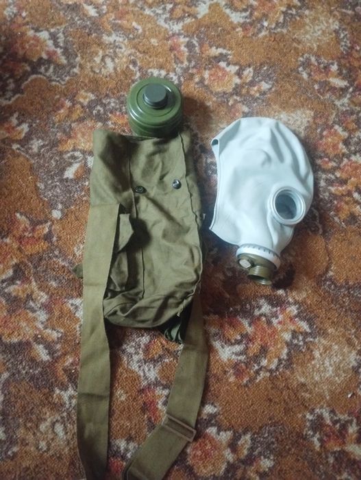Продам противогаз гп-5