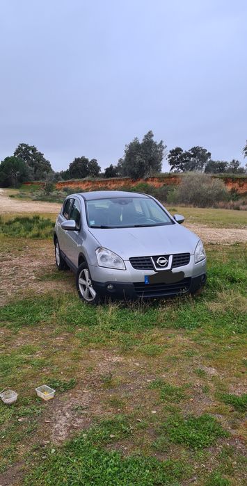Nissan qashqai 1.5 dci