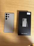 Samsung Galaxy S24 Ultra 512 GB Titanium Gray