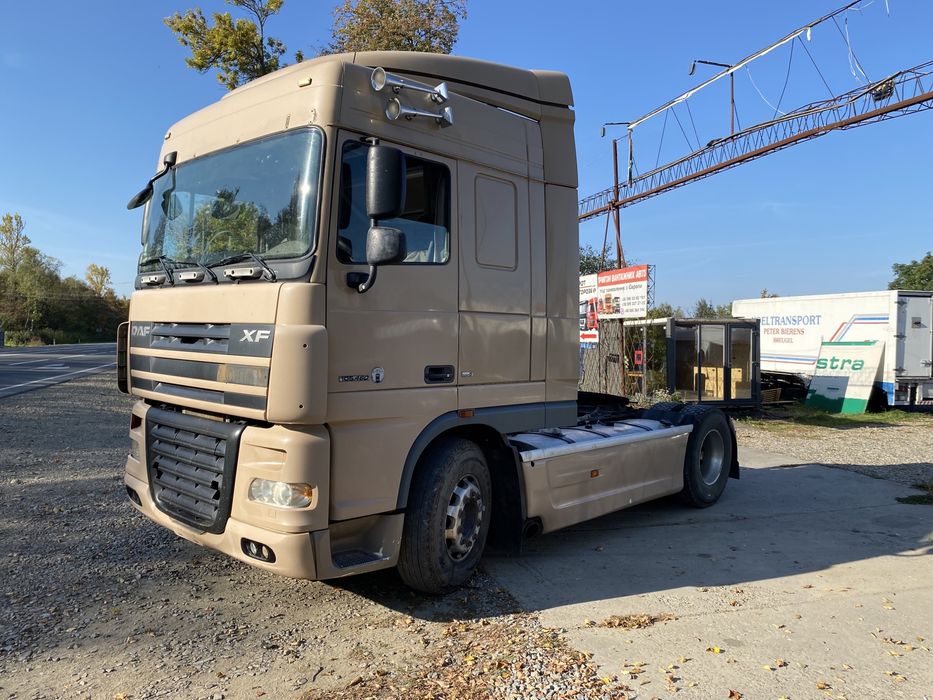Розборка DAF XF 105,95,CF 85