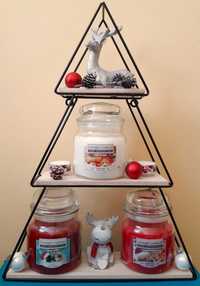 Yankee Candle Home Inspiration “Deck the paws” świąteczna