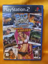 Gra Big Mutha Truckers 2: Truck Me Harder PS2 PlayStation 2