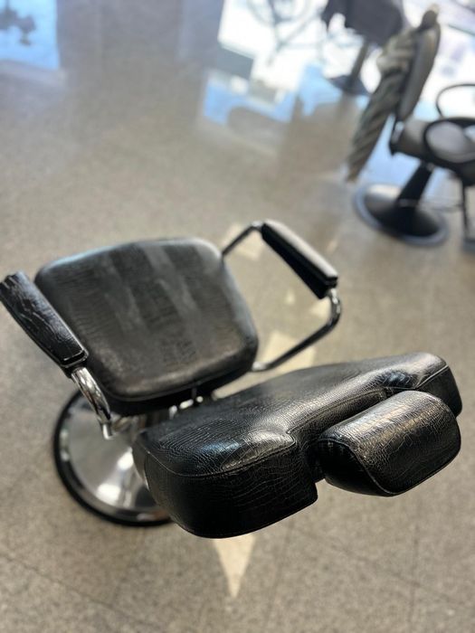 Cadeira de barbeiro