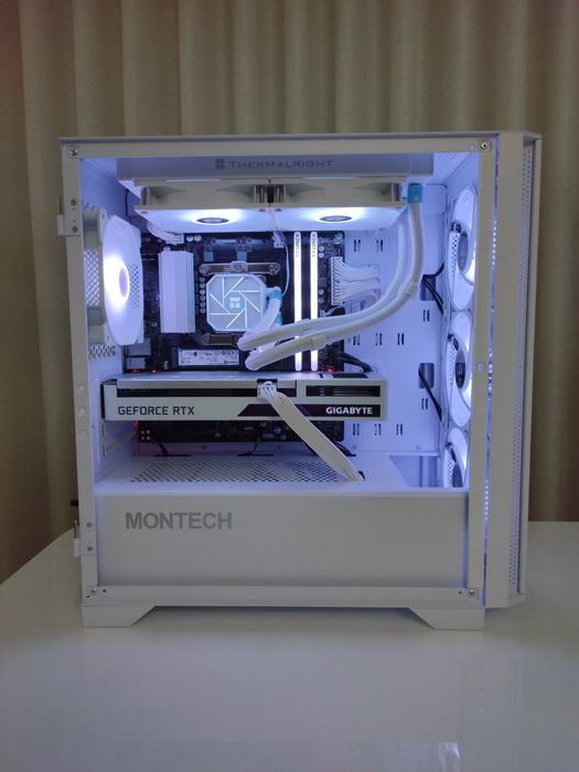 PC Gaming NOVO – RTX 3060 | i5-12400F | 16 GB RAM | 1 TB NVME