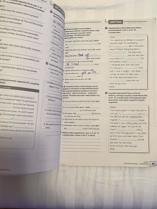 Repetytorium ósmoklasisty podręcznik i zeszyt ćwiczeń macmillan 8