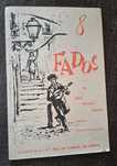 Livro com 8 Partituras de Fado