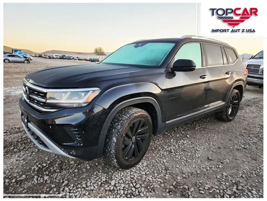 Volkswagen Atlas 3.6 V6 SEL