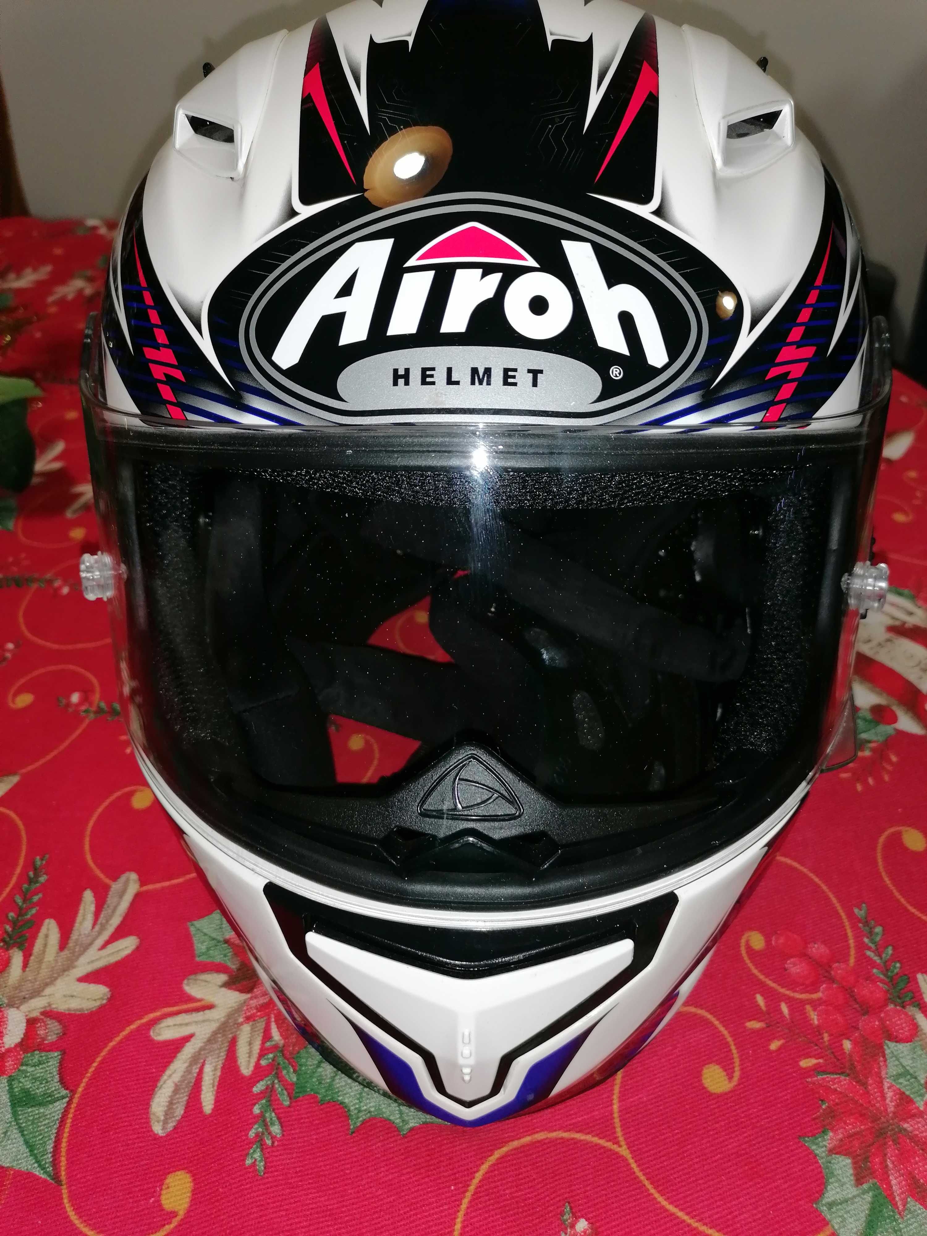 Capacete integral