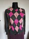 Sweter rozpinany