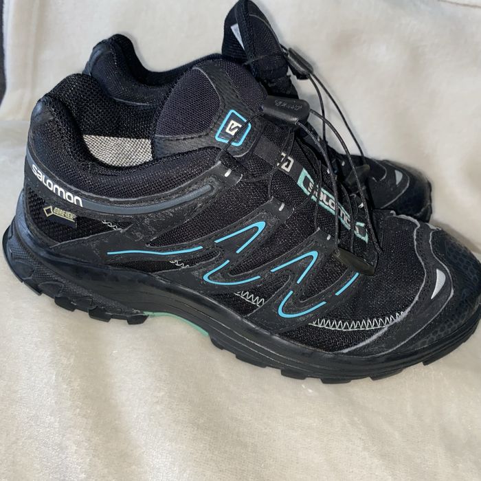 Кросівки Salomon Ortholite Gore-Tex р-р 37-38 унісекс вир-во VIETNAM