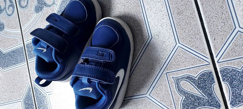 Buciki adidasy Nike